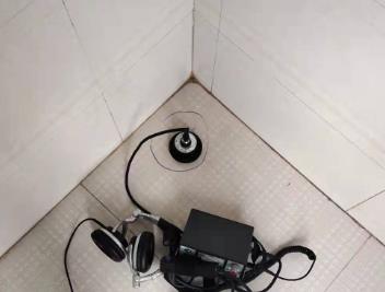 文成楼顶渗水维修公司为您分享下检测区的划分。